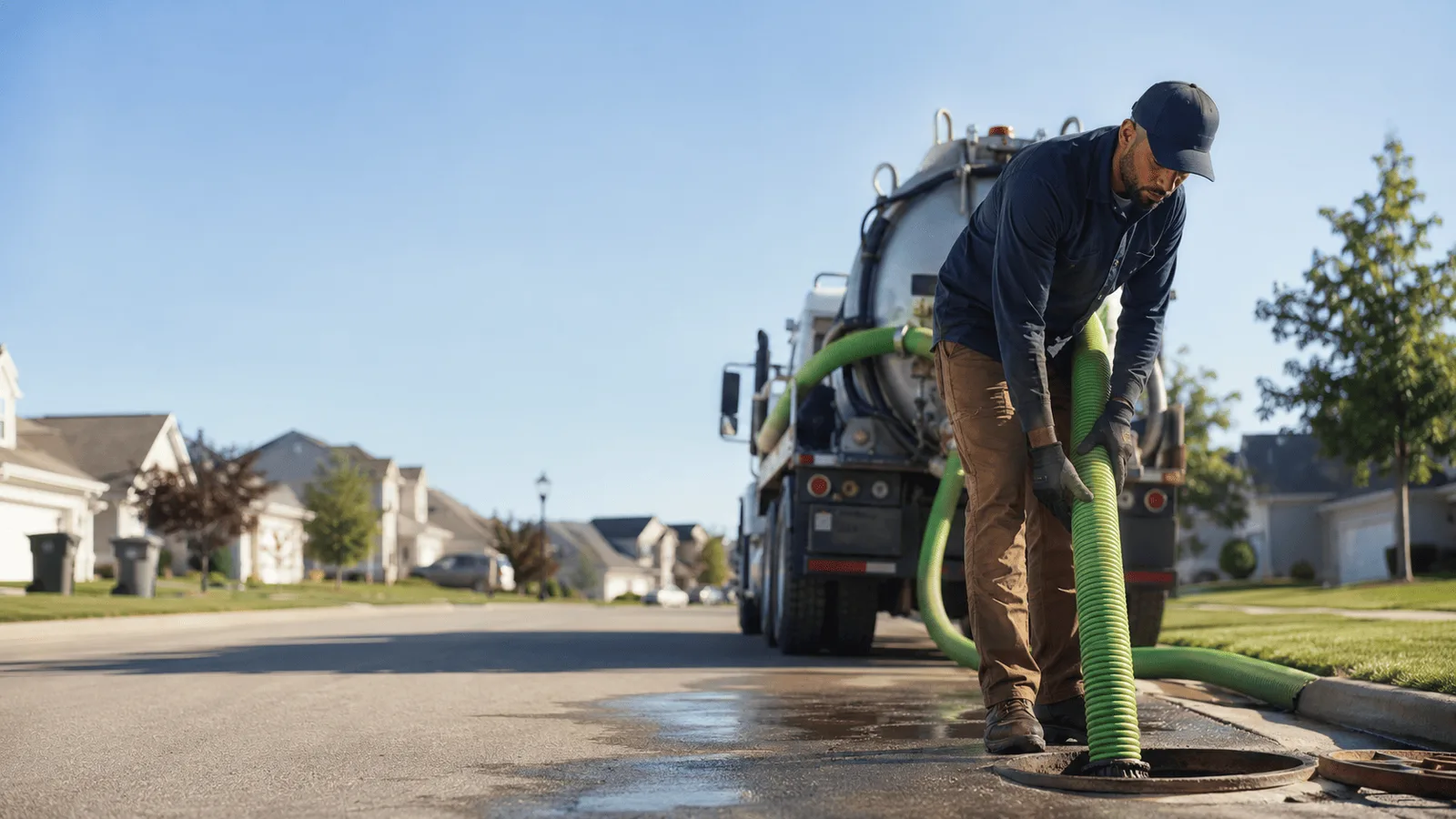 Mosquito Control in Lamberton, MN